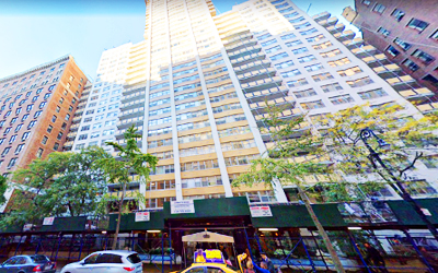 15 West 72nd Street, New York, New York - Fenagh Engineering and Testing