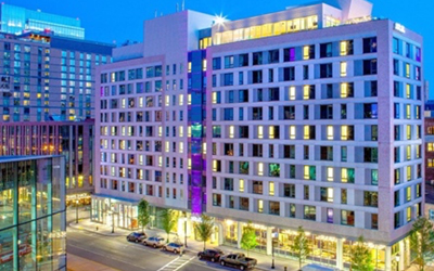 Seaport Parcel J – Yotel