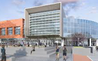 San Diego State University, ARC Expansion & Renovation