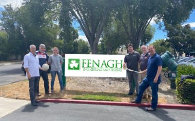 Fenagh Continues Strong Partnership with the USGAA