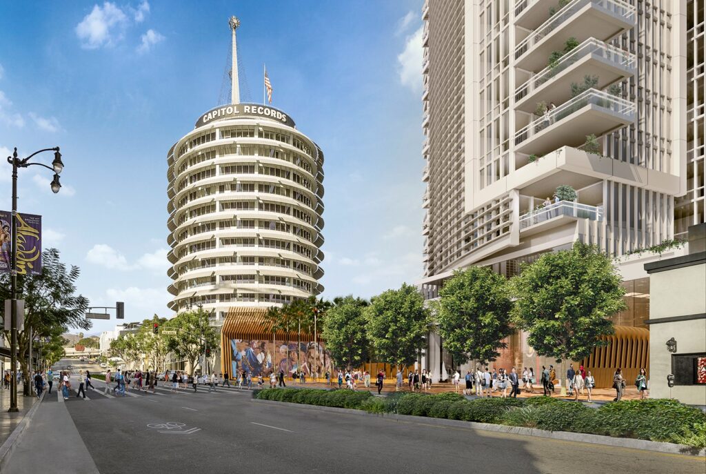 Capitol Records Building » Fenagh Engineering